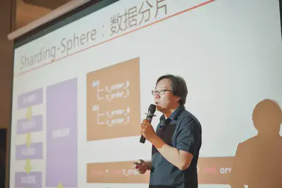 张亮 京东金融 Service Mesh Meetup