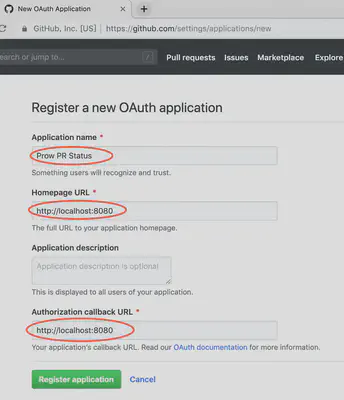 Github OAuth